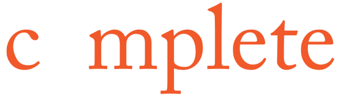 Complete Orange 1000 (white)